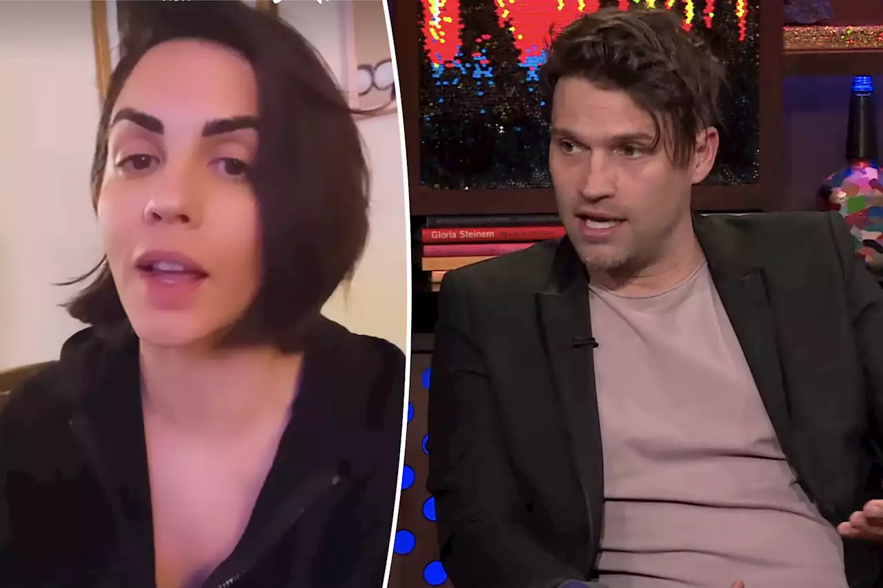 Katie Maloney blasts Tom Schwartz’s support for Tom Sandoval: Get media training