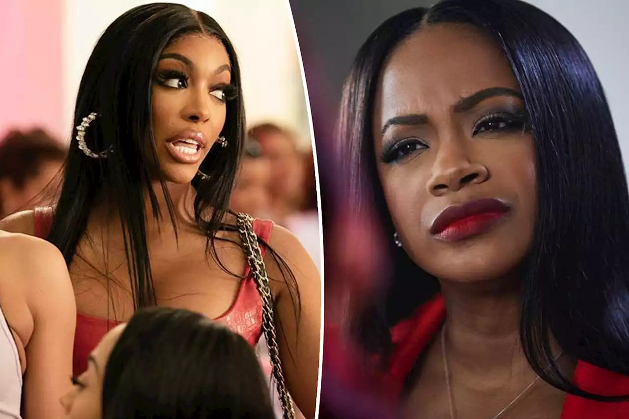 MTV gives first look at Kandi Burruss, Porsha Williams in ‘Pretty Stoned’