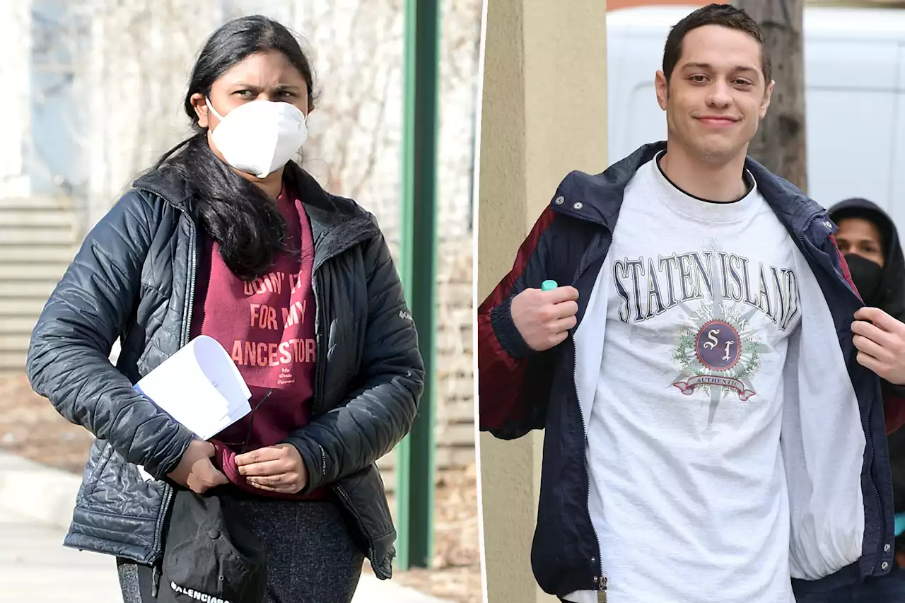 Pete Davidson’s alleged stalker unfit to stand trial