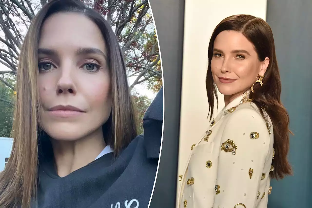 Sophia Bush details disturbing encounter with fan who called her a ‘TV prostitute’