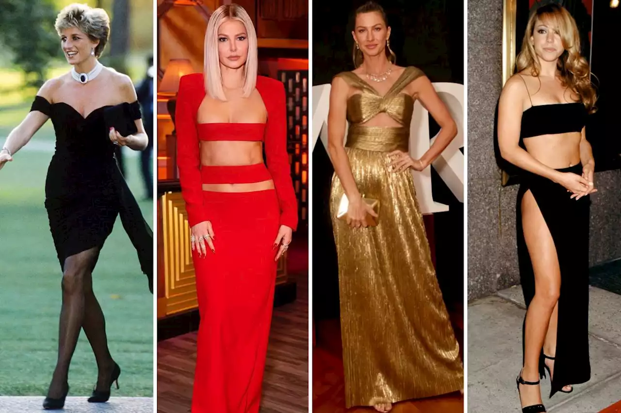 The most iconic celebrity revenge dresses, from Ariana Madix to Princess Diana