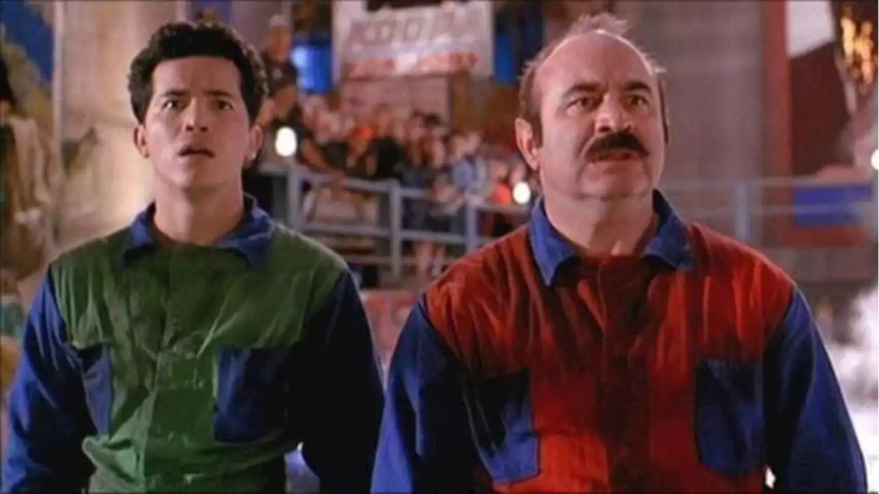 The Live-Action Super Mario Bros. Movie Still Ain't No Game at 30