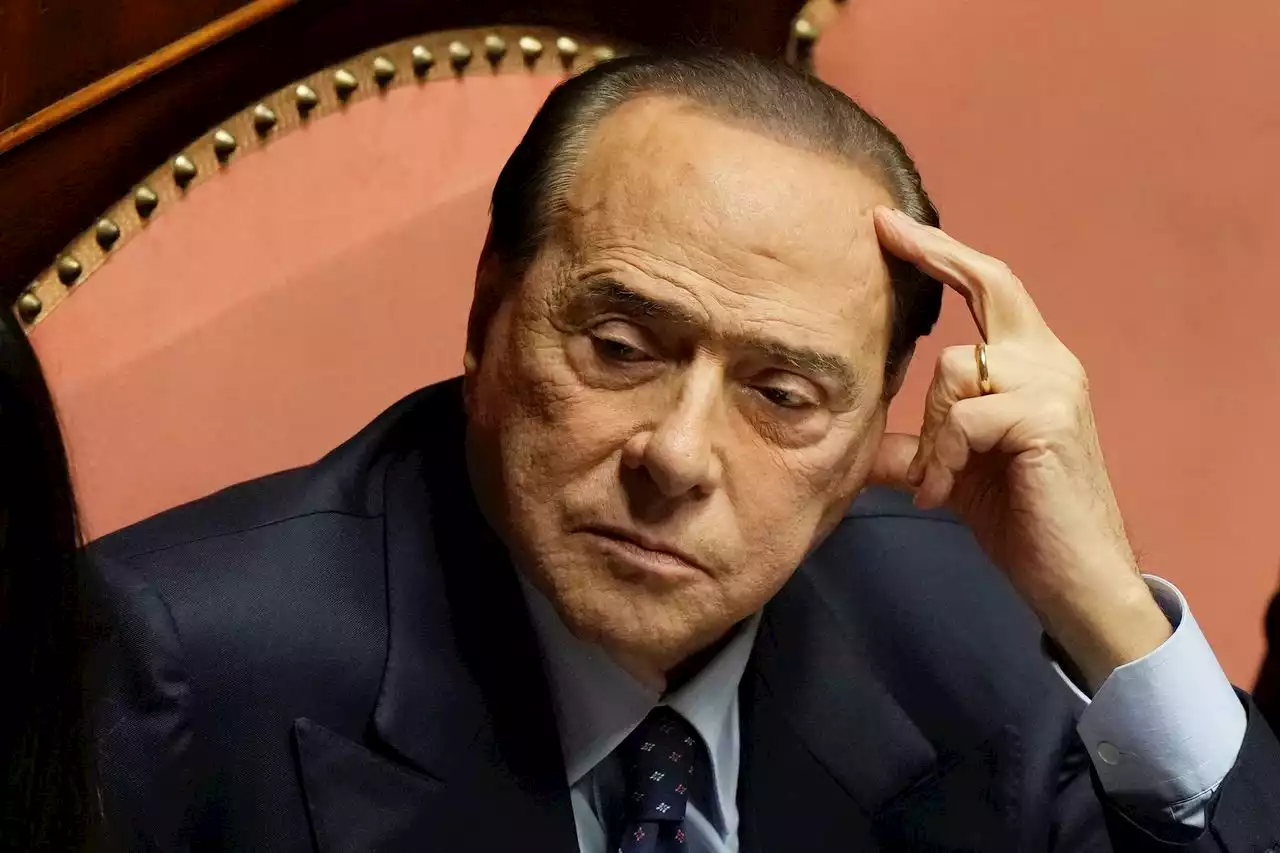 Italy’s Silvio Berlusconi has leukemia, lung infection, doctors say