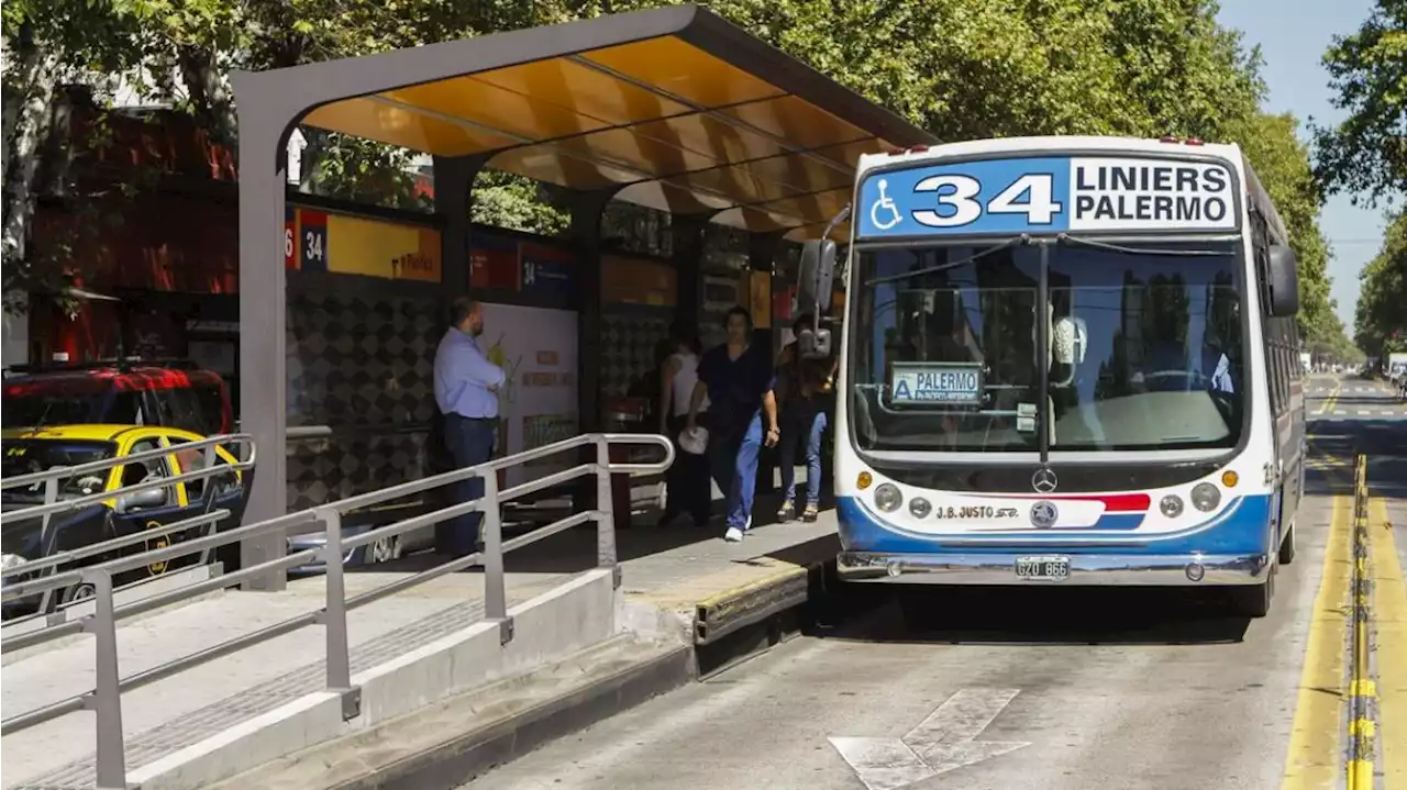 Jueves y viernes santo: ¿cómo funcionará el transporte público en CABA?