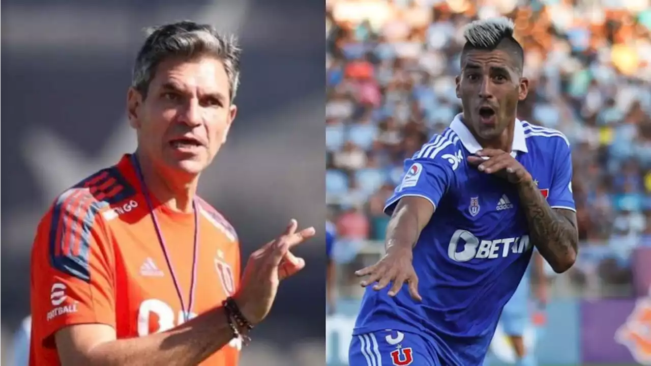 Mauricio Pellegrino confirmó las sanciones a Leandro Fernández: multa económica y un partido afuera