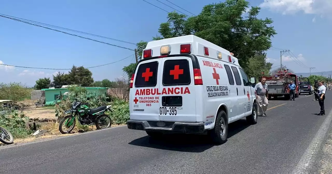 Tras ataque a la Cruz Roja, Policía de Salvatierra escoltará a ambulancias en sus servicios