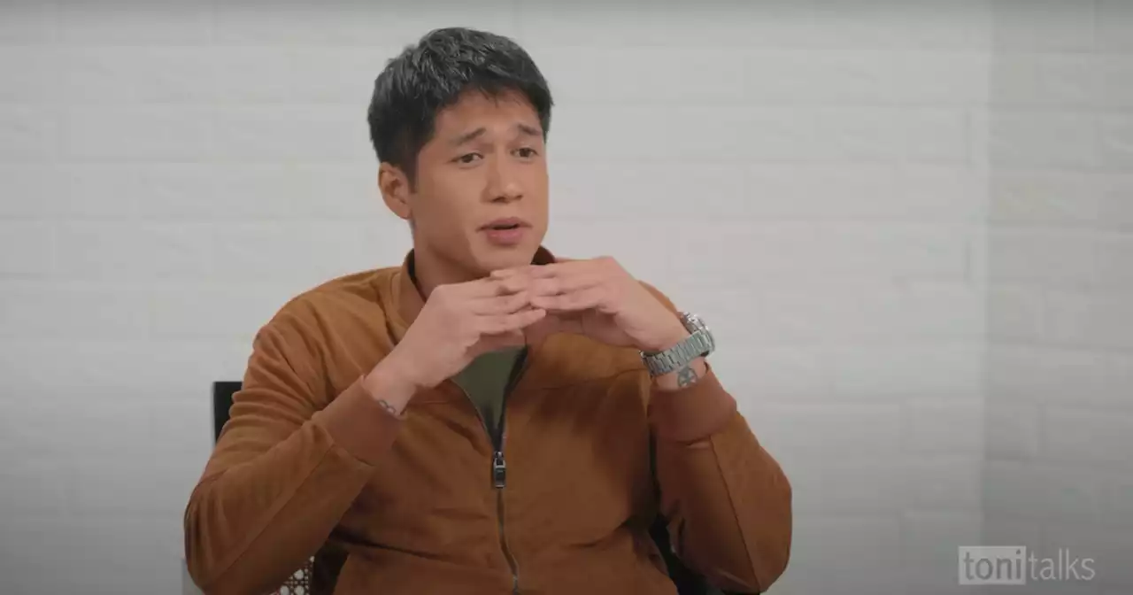 Aljur Abrenica on state of heart towards self, God, AJ Raval, kids: 'Sapat'