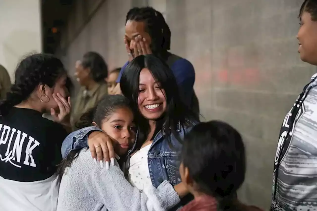 At last: Yeadon mom is reunited with her family after nearly two years in immigration limbo in Mexico