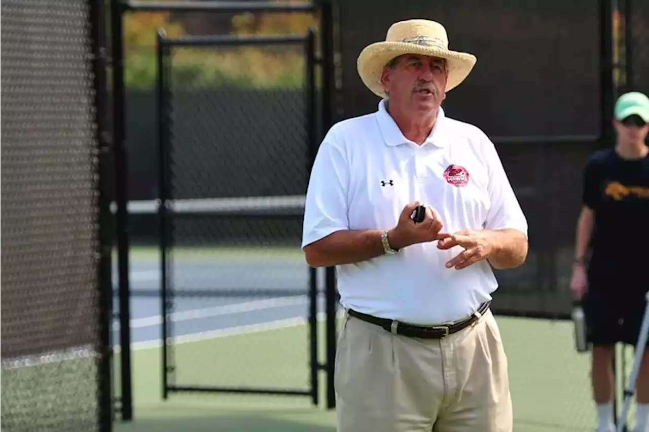 St. Joseph’s legendary tennis coach Ian Crookenden set to retire this season