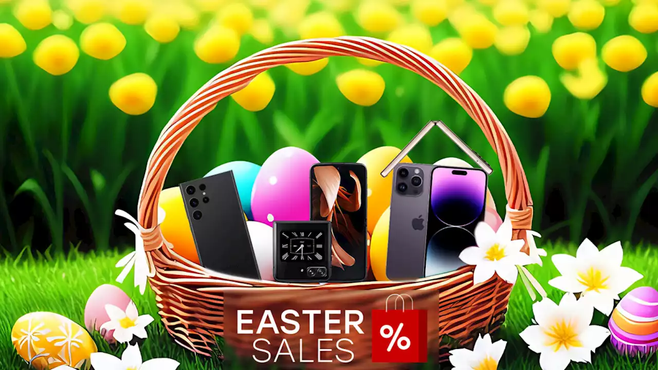 Best Easter deals of 2023: top offers on phones, smartwatches, headphones, and more