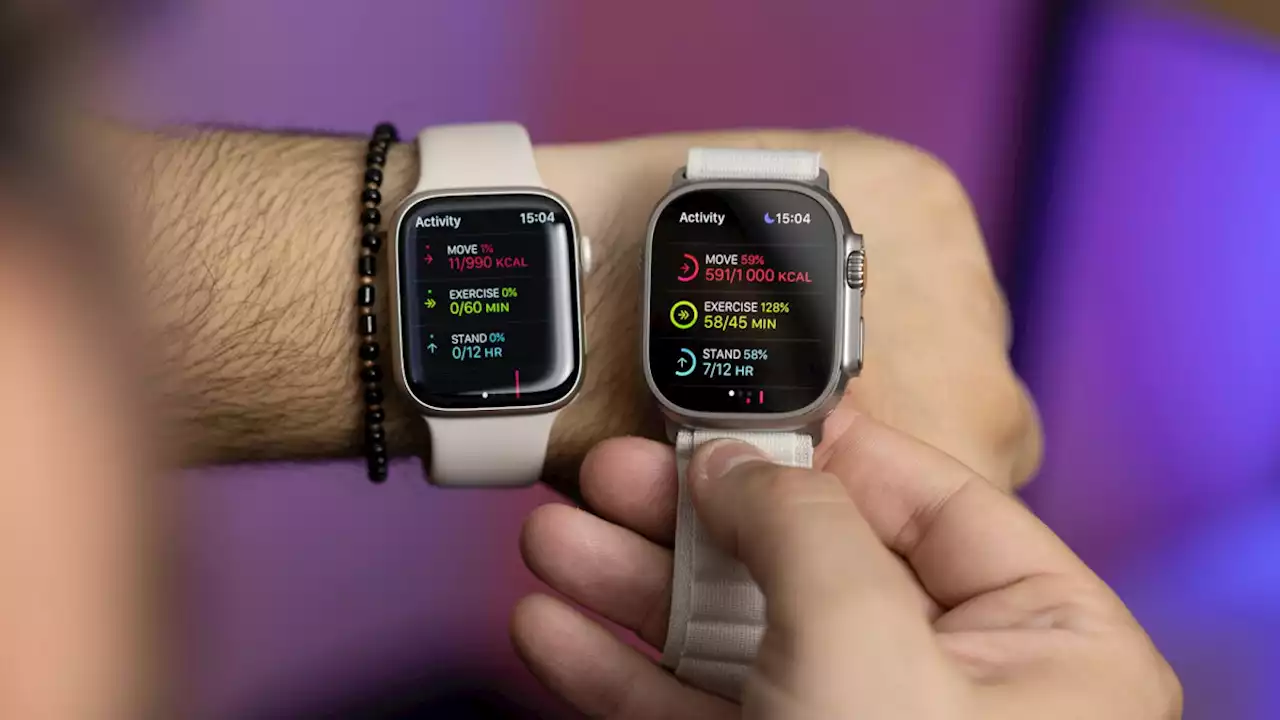 Your Apple Watch might come with a really smart wrist band in the future