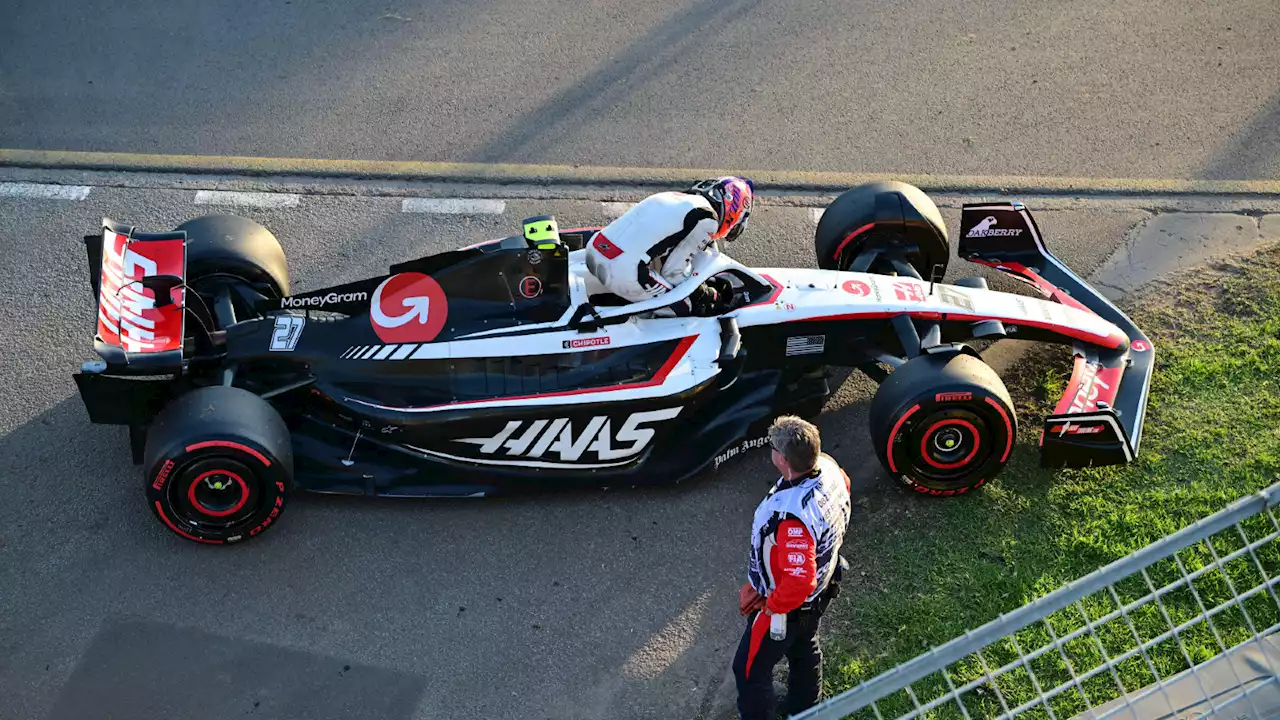 More Ferrari reliability concerns after Haas complete Nico Hulkenberg investigation