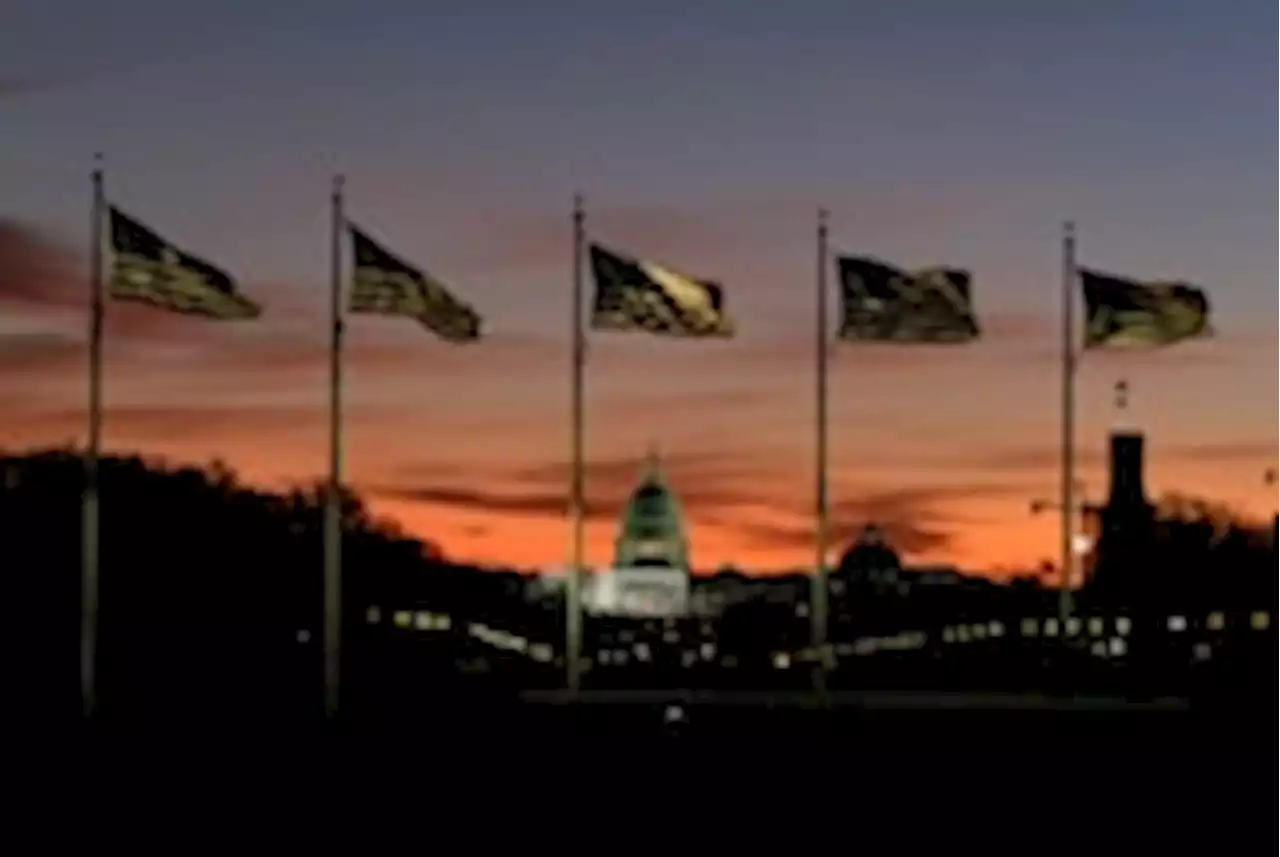 Military air exercises planned for National Mall Thursday