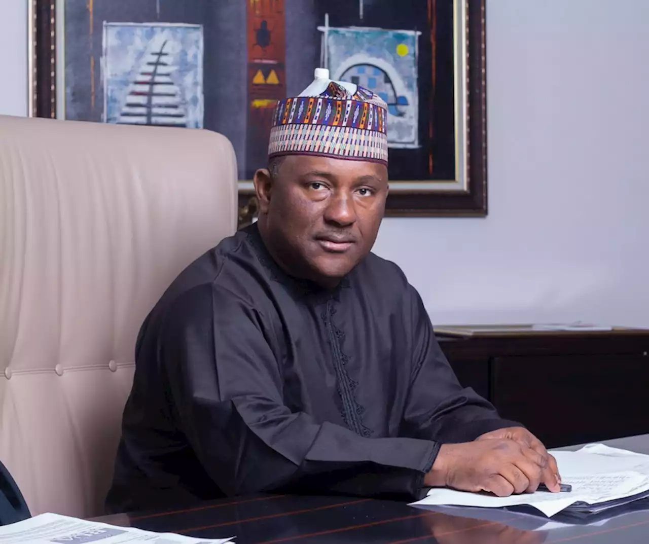 BUA gets FG approval to construct 294Km Kwara roads, worth N300bn