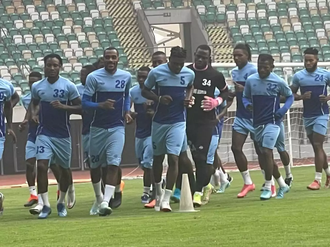 CAF Confederation Cup: Rivers United to face Young Africans in quarter-final