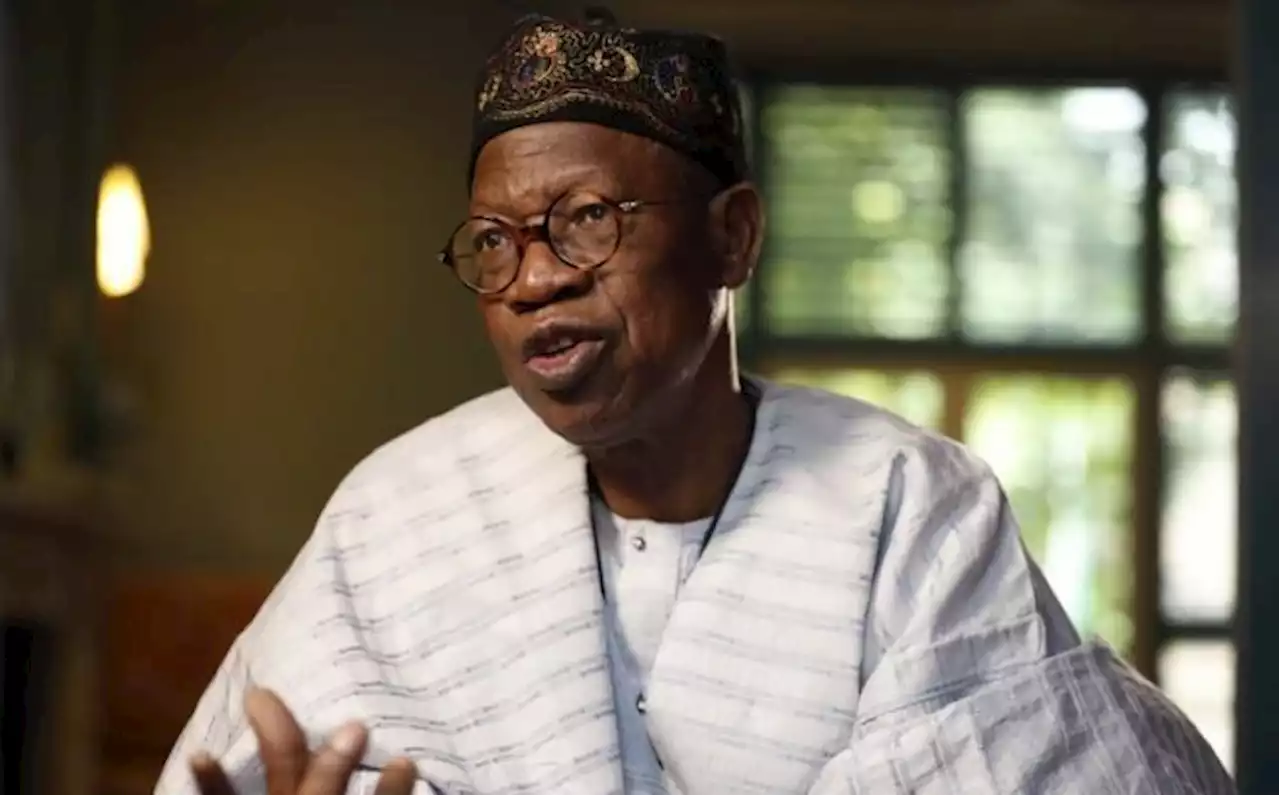 IReV: Again, Lai Mohammed contradicts INEC but blames media for his statement