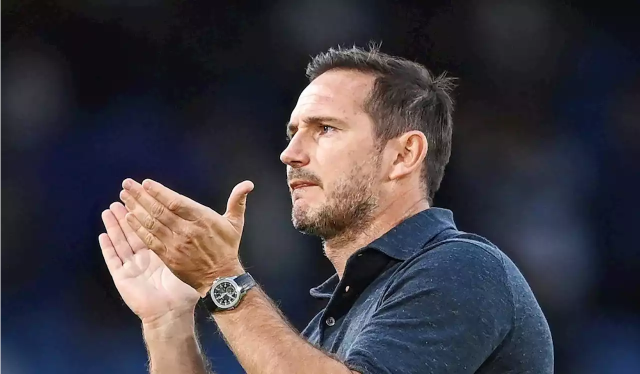 Lampard returns as Chelsea caretaker coach