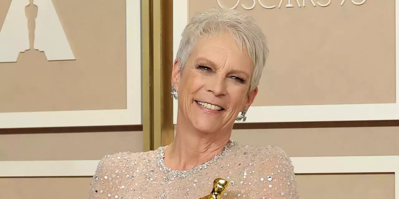 At 64, Jamie Lee Curtis Shows Off Toned Legs in Short Shorts Throwback Video