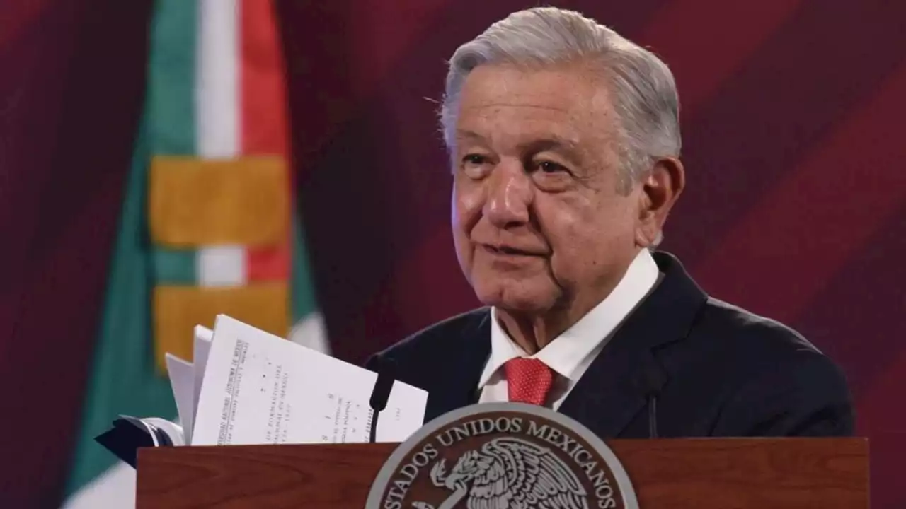 AMLO se tomará el jueves y viernes de la Semana Santa y no habrá conferencias mañaneras