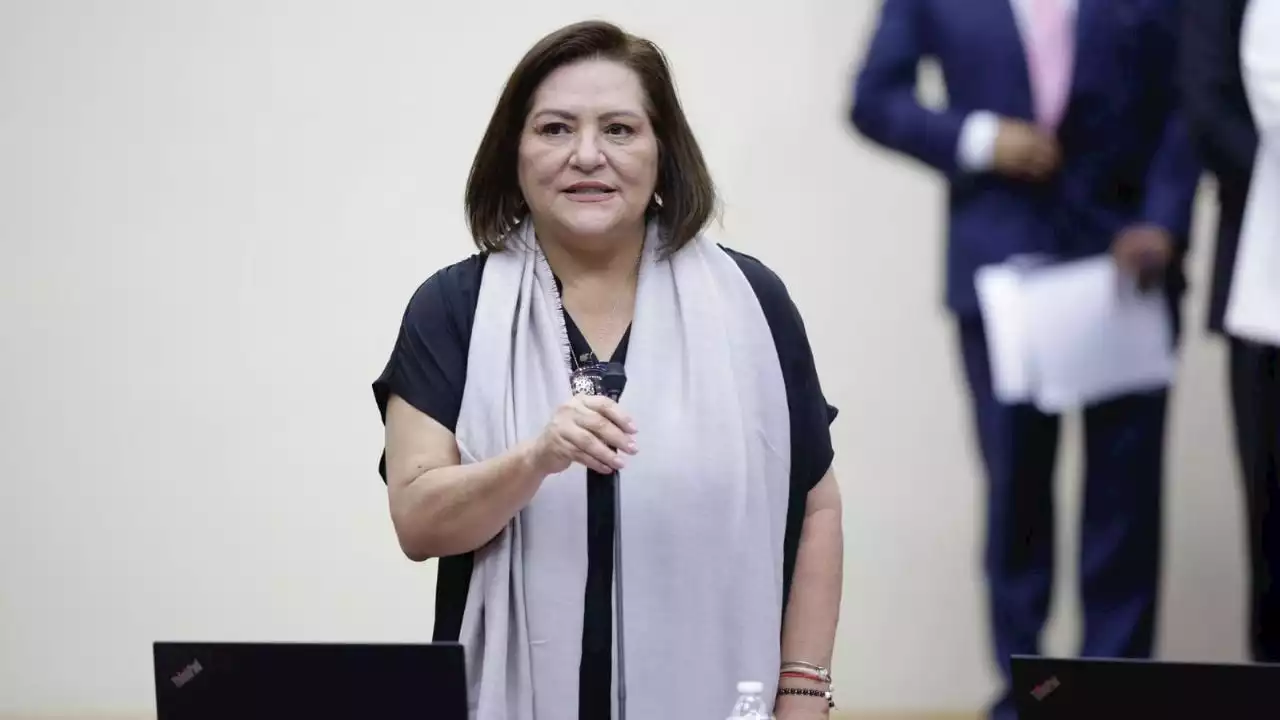 Guadalupe Taddei anuncia que se bajará el sueldo: 'hay que acatar la ley'