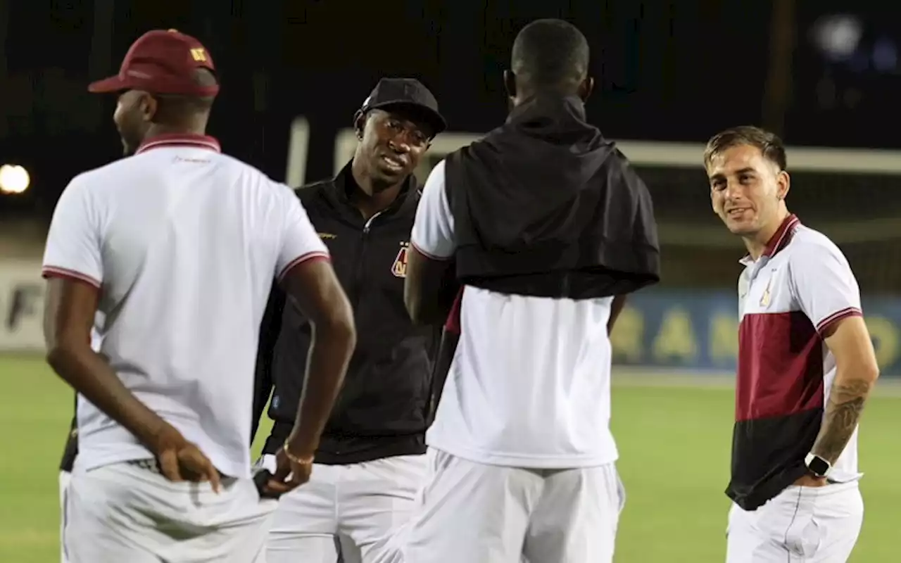 Deportes Tolima ya pisó césped en el que hará estreno en fase de grupos de Sudamericana - Pulzo