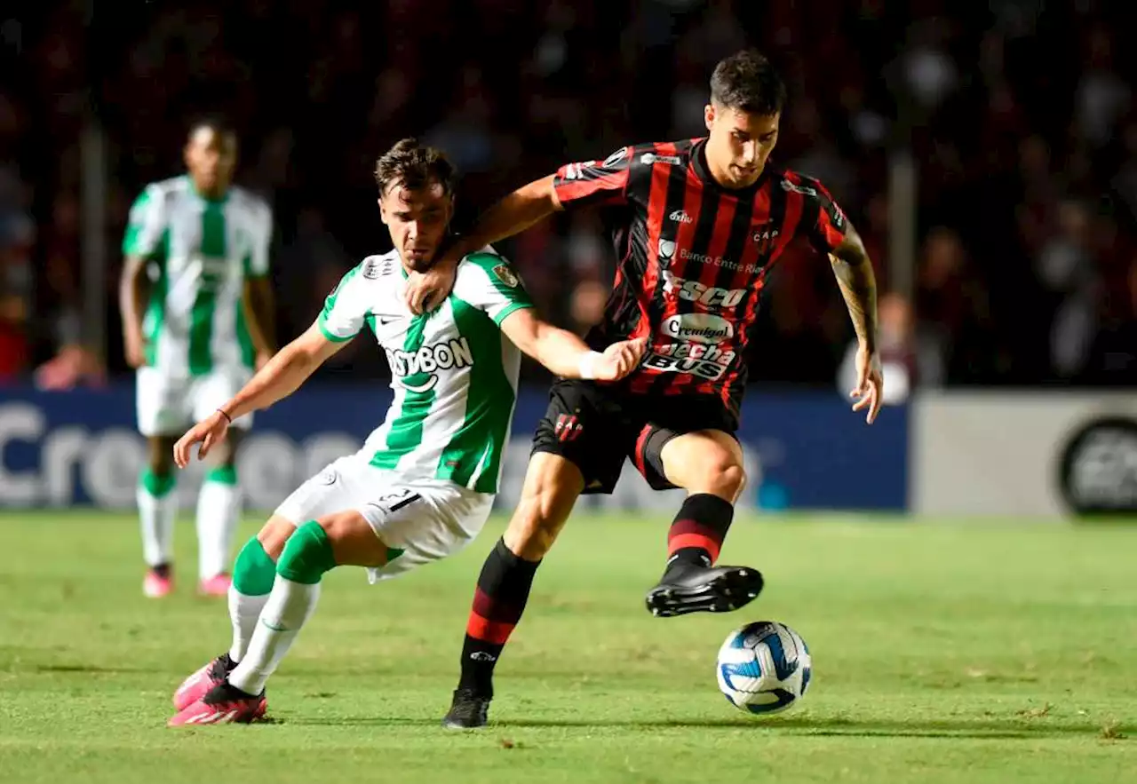 'No sabemos cómo va': Caracol Radio pasó enredo durante juego de Nacional en Libertadores - Pulzo