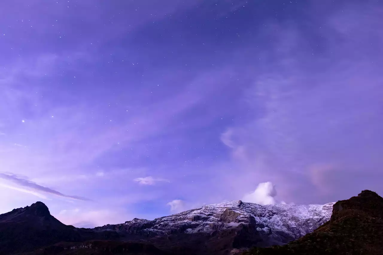 Volcán Nevado del Ruiz: estas serían las consecuencias de una posible erupción - Pulzo