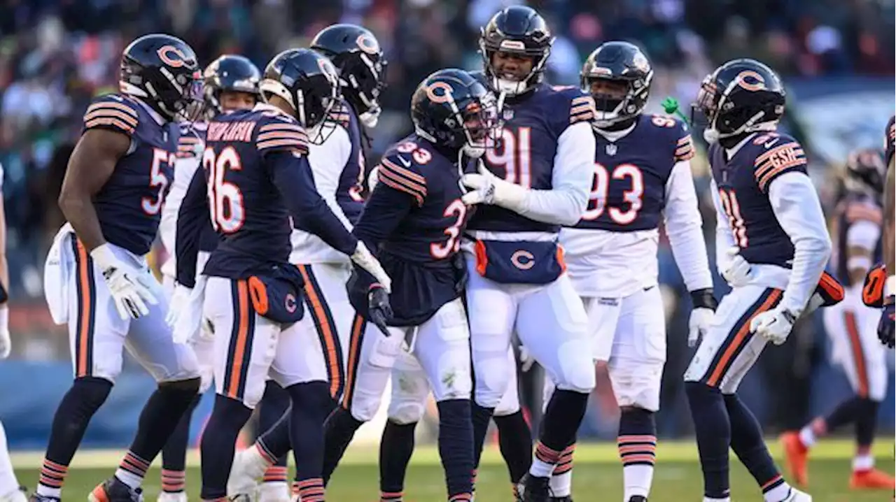 NFL - Vor NFL Draft 2023: Cap Space aller 32 Teams - Chicago Bears mit enorm viel Spielraum