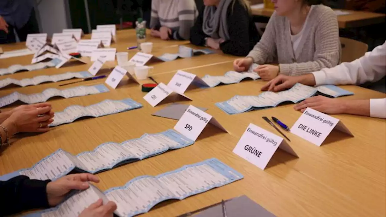 Gericht lehnt Neuauszählung im Lichtenberger Wahlkreis 3 ab