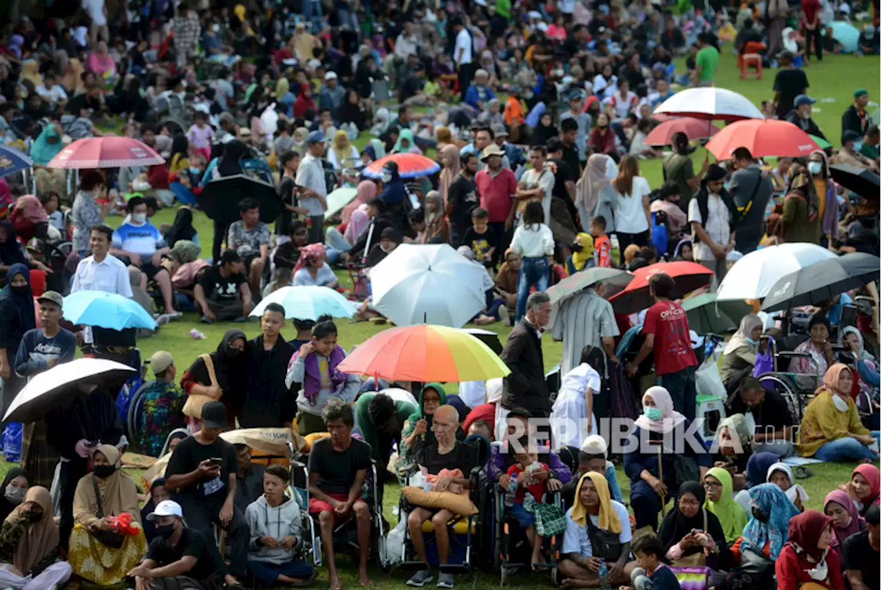 7 Alasan Pengobatan Ida Dayak Memikat Bagi Masyarakat Menurut Pengamat Sosial |Republika Online