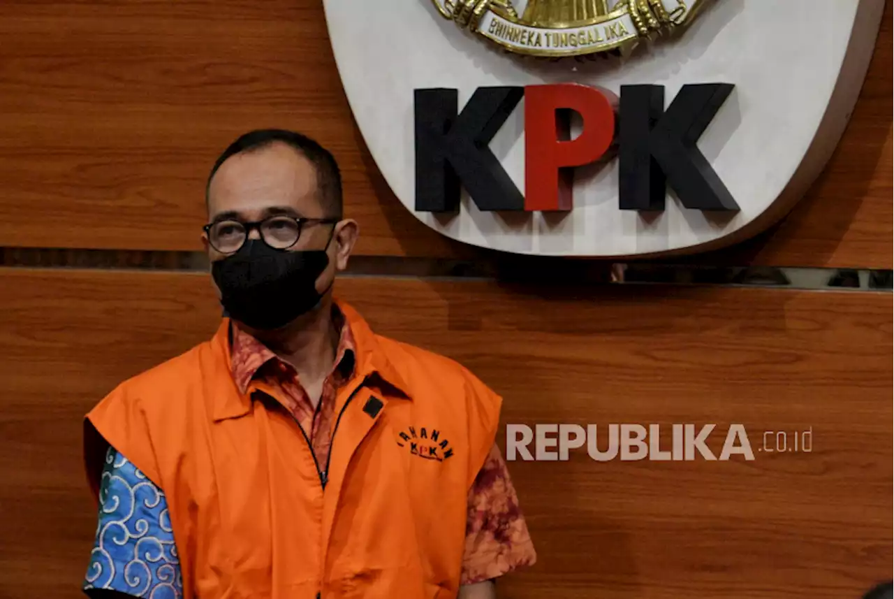 KPK Dalami Dugaan Keterlibatan Artis-Artis dalam Kasus Rafael Alun |Republika Online