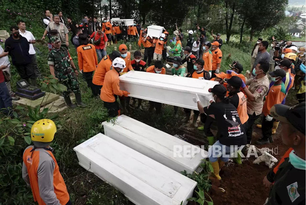 Polisi Ungkap Mengapa Semua Korban Mbah Slamet Tewas dengan Sebab dan Cara yang Sama |Republika Online