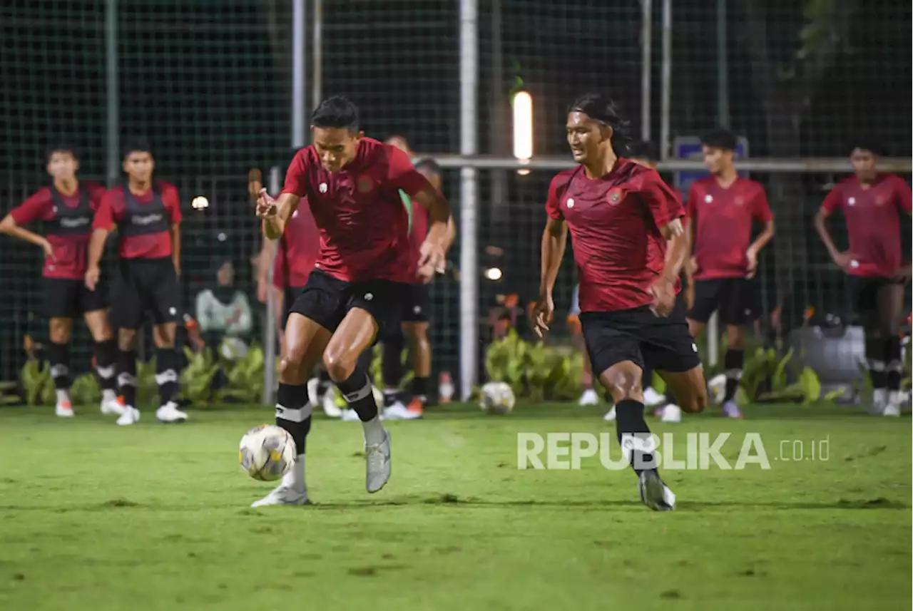 Saatnya Timnas Sepak Bola Indonesia Akhiri Penantian 32 Tahun di SEA Games |Republika Online