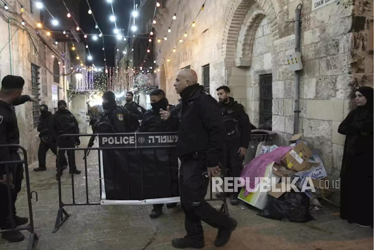 Serang Al Aqsa, Buya Anwar Abbas: Tindakan Israel Sudah Melampaui Batas |Republika Online