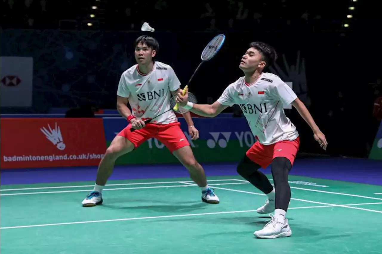 The Babies Indonesia tak Temukan Kendala Awali Petualangan di Orleans Masters |Republika Online