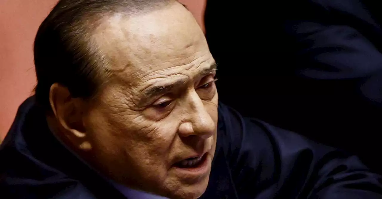 Former Italy PM Berlusconi has leukaemia, source says