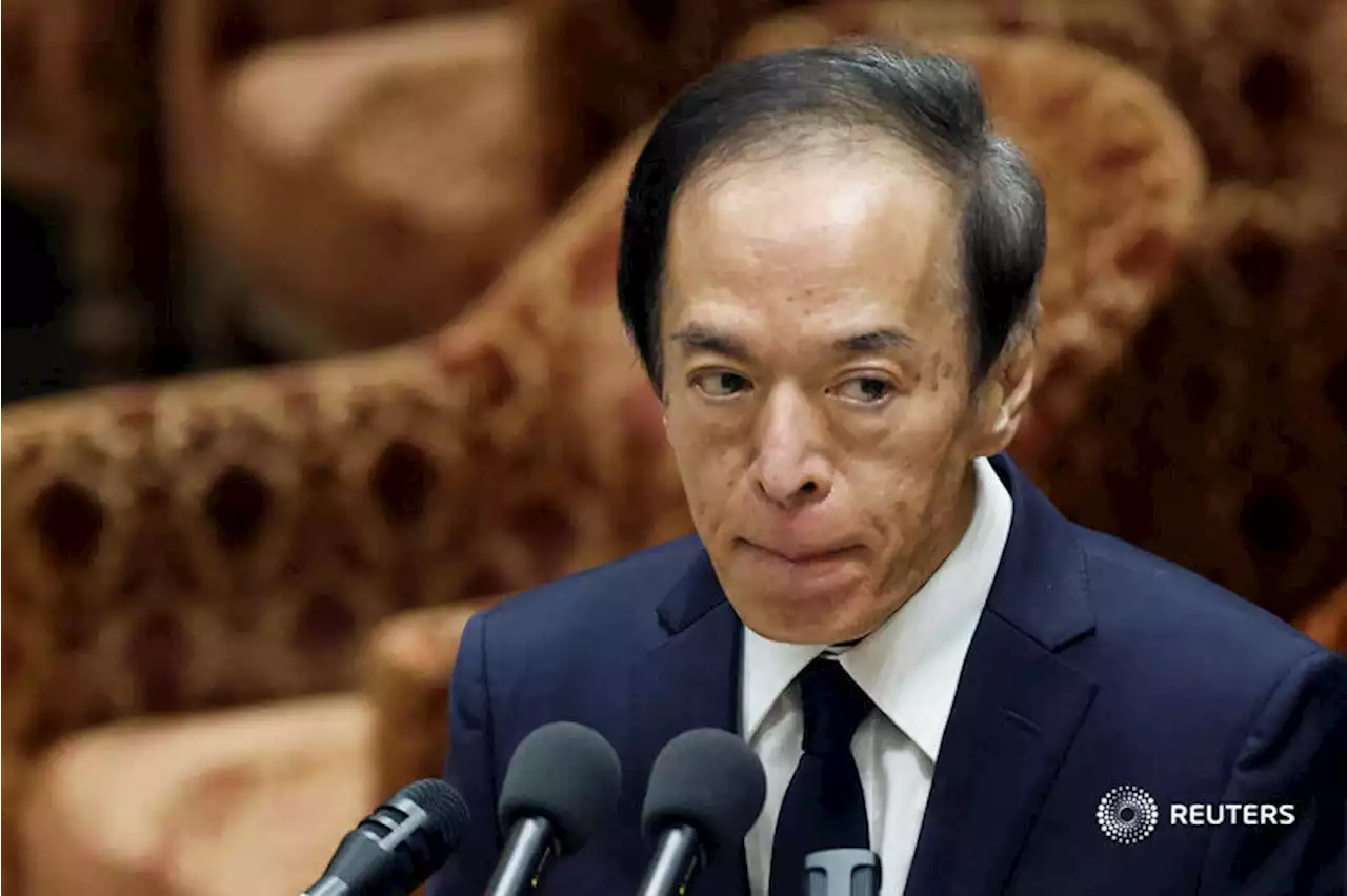 Analysis: New BOJ chief to slowly unwind Kuroda's policy experiment