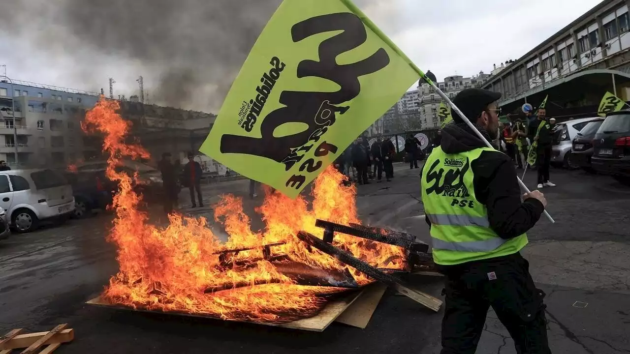 Retraites: 11e journée de mobilisation alors que le dialogue social reste au point mort