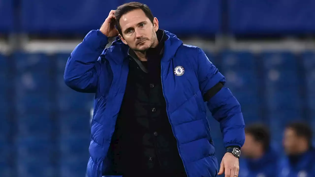 Chelsea: Lampard explique pourquoi il a accepté cet intérim