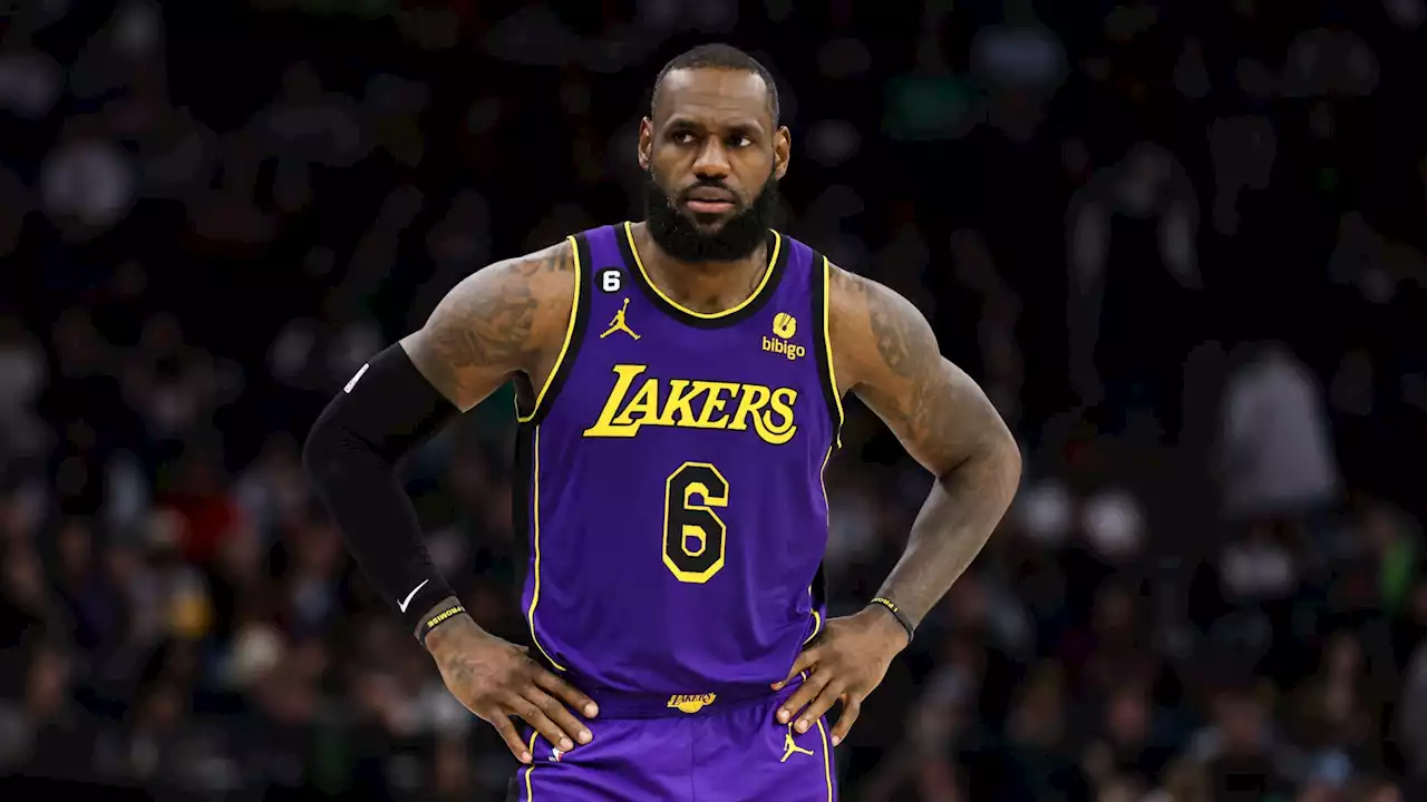 LeBron James, Tiger Woods, Toto Wolff... ces acteurs du sport sont devenus milliardaires en 2023