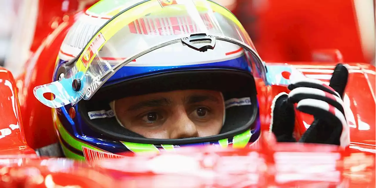 Felipe Massa Could Sue Over 2008 Title Loss