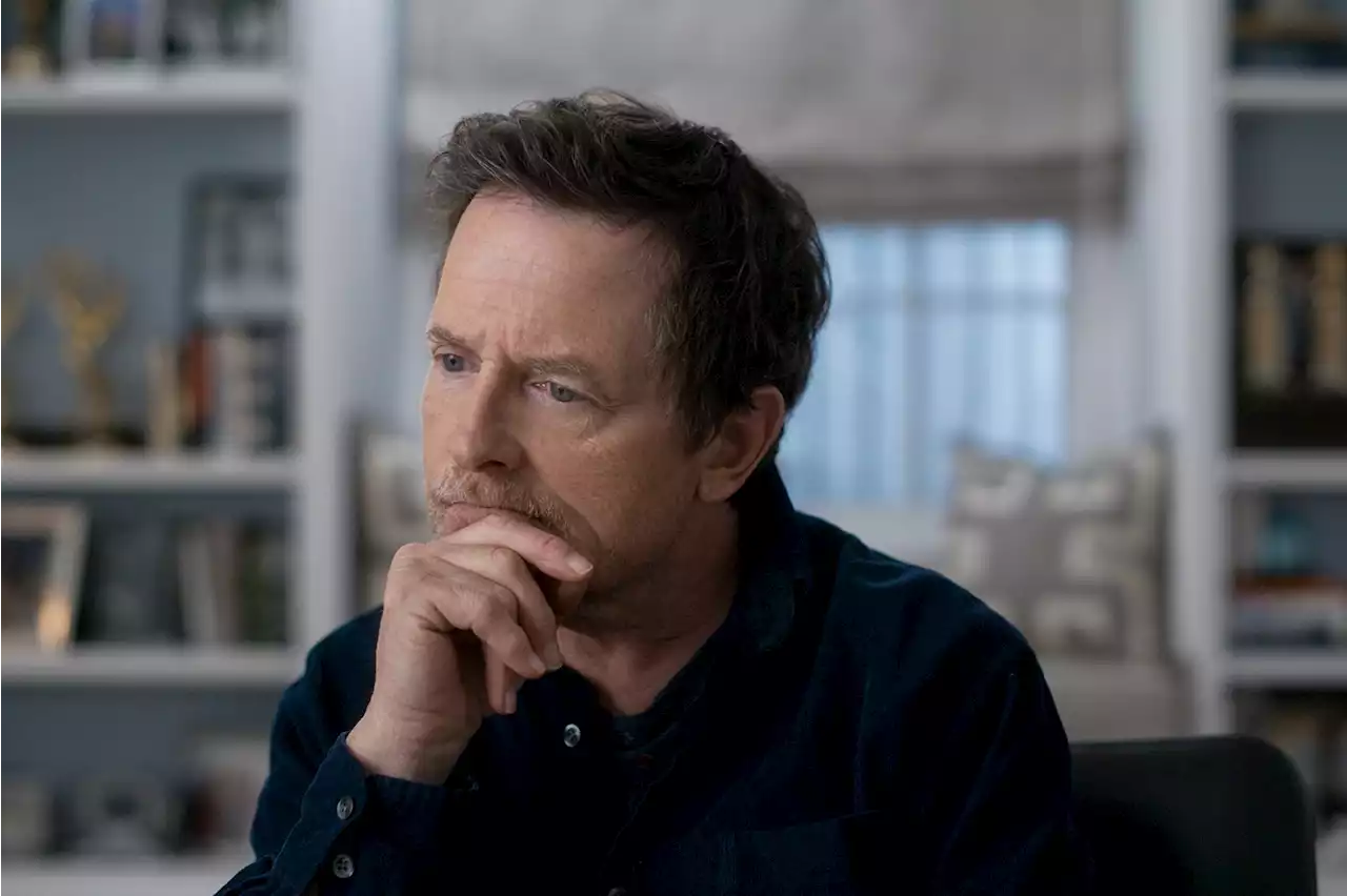 See Michael J. Fox's Resiliency and Optimism Amid Parkinson's Battle in Trailer for 'Still'