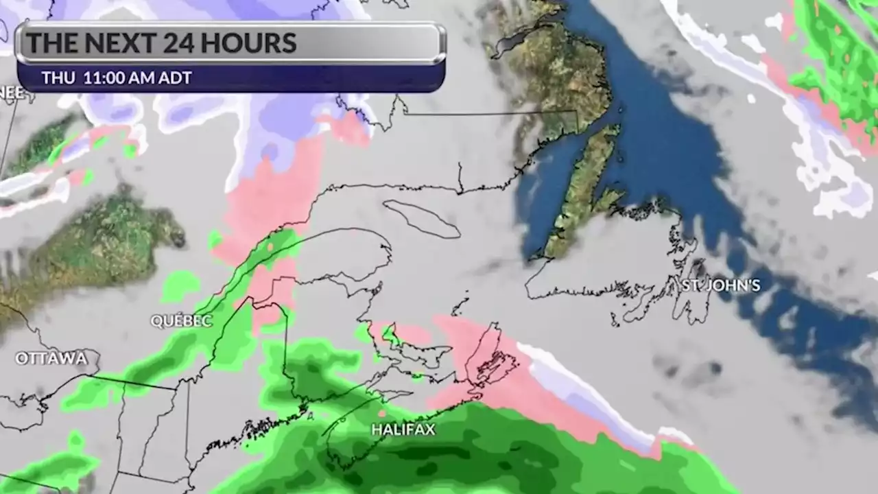 Atlantic regional weather forecast: April 6, 2023 | SaltWire