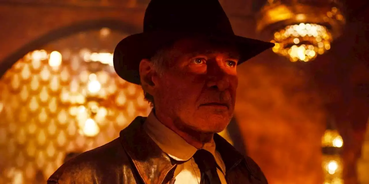 Disney Confirms Indiana Jones 5 Will End Harrison Ford Led Franchise For Good