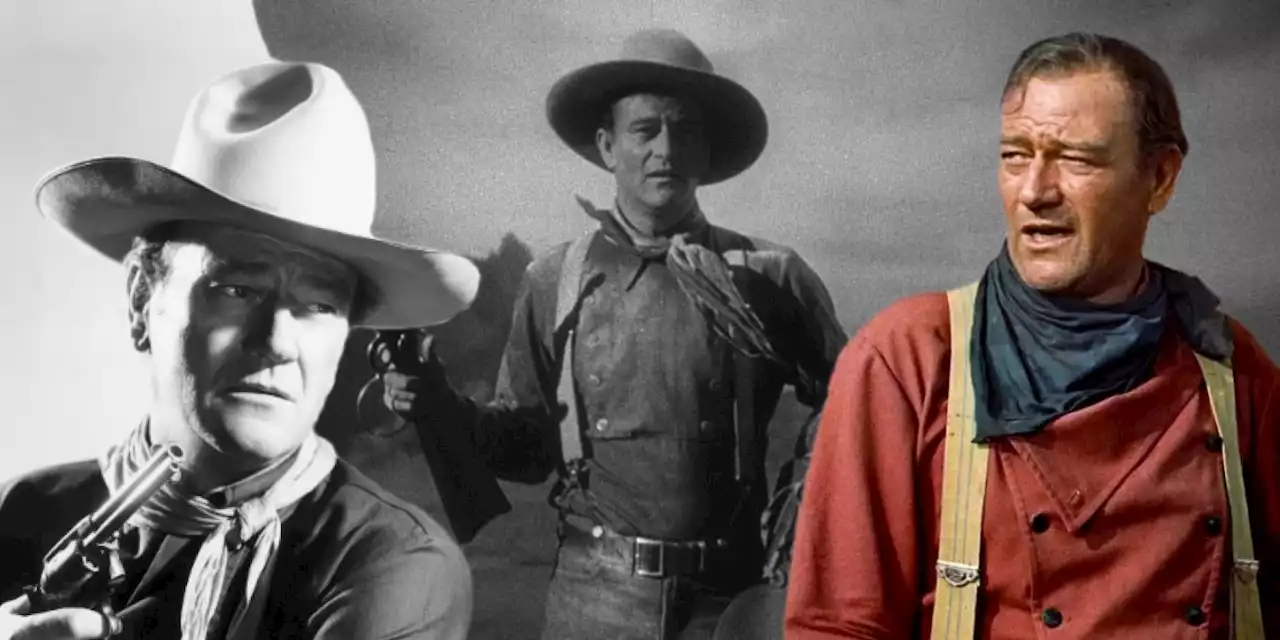 Every John Ford & John Wayne Western, Ranked