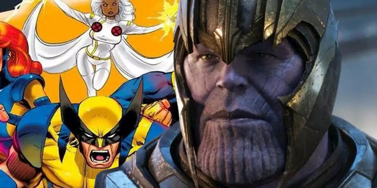 Marvel Fan Theory Has Thanos Bring Mutants To The MCU