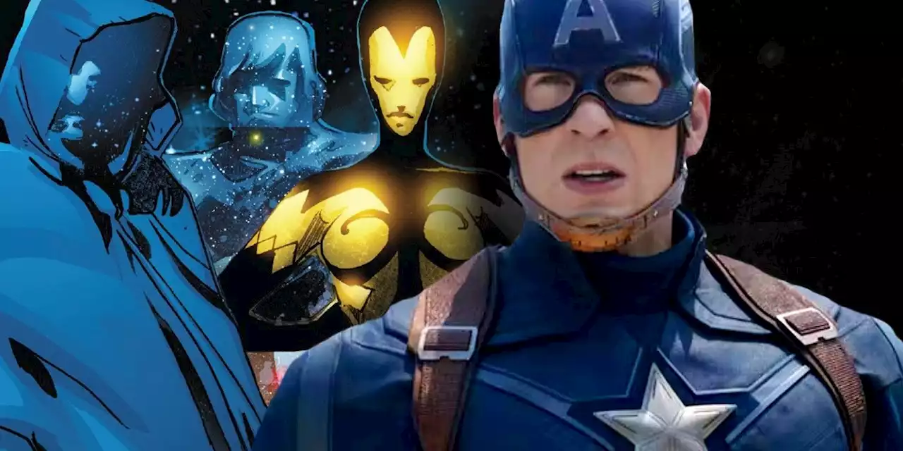 Marvel's Real Most Powerful Team Make the Avengers Look Like Ants