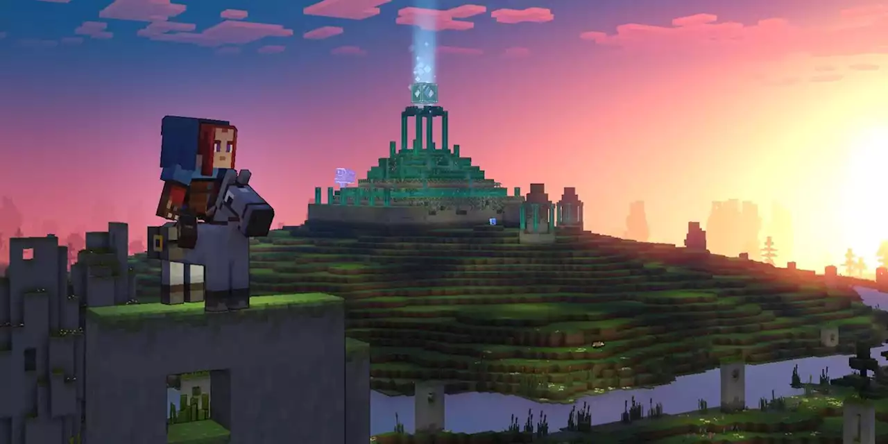 Minecraft Legends Preview: A Fun Strategy Adventure In A Blocky World