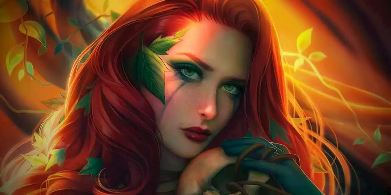 Poison Ivy Cosplay Brings Her Horrifying New Powers to Real Life