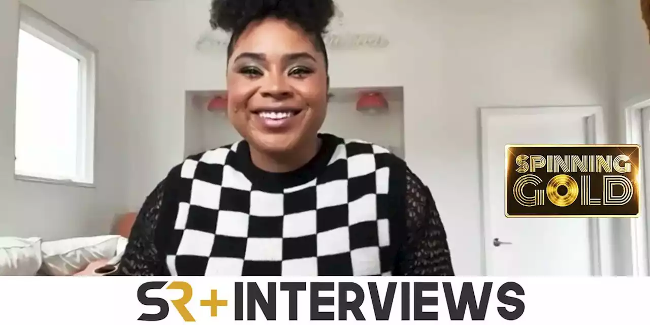 Tayla Parx On Becoming Donna Summer In Spinning Gold